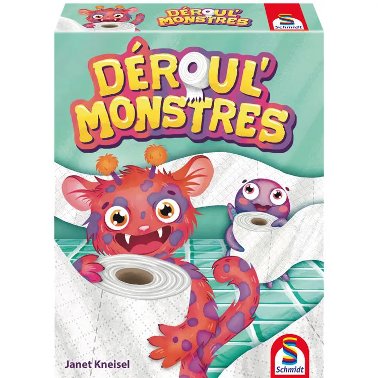 Déroul'Monstres