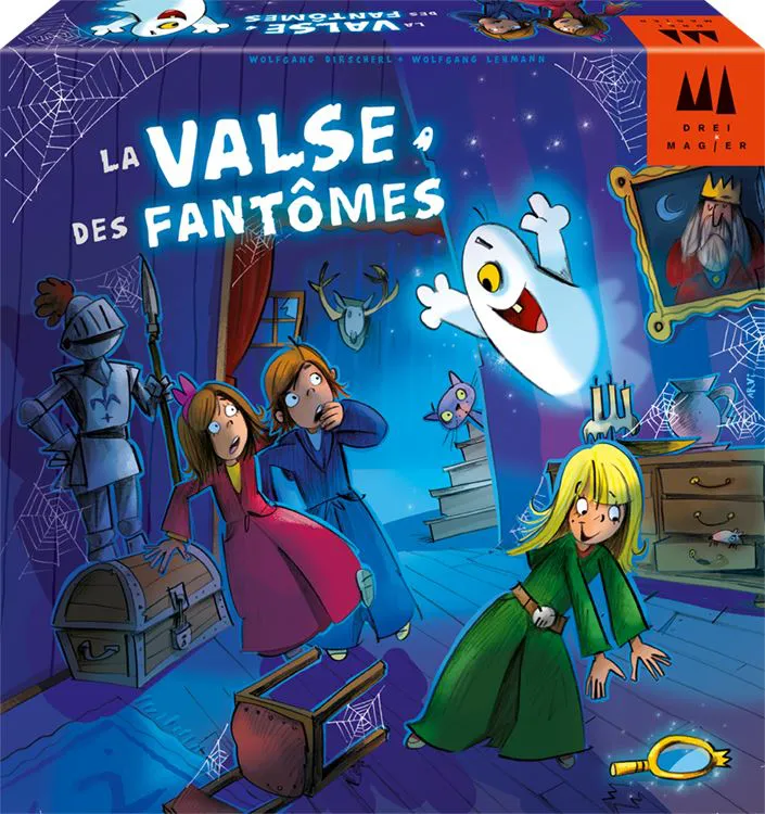 La valse des fantômes