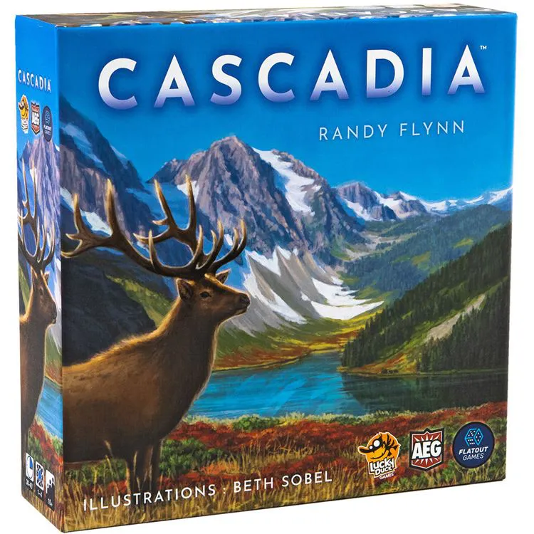Cascadia