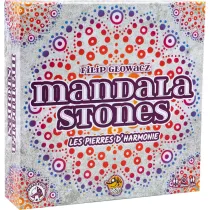 Mandala stones Mandala stones