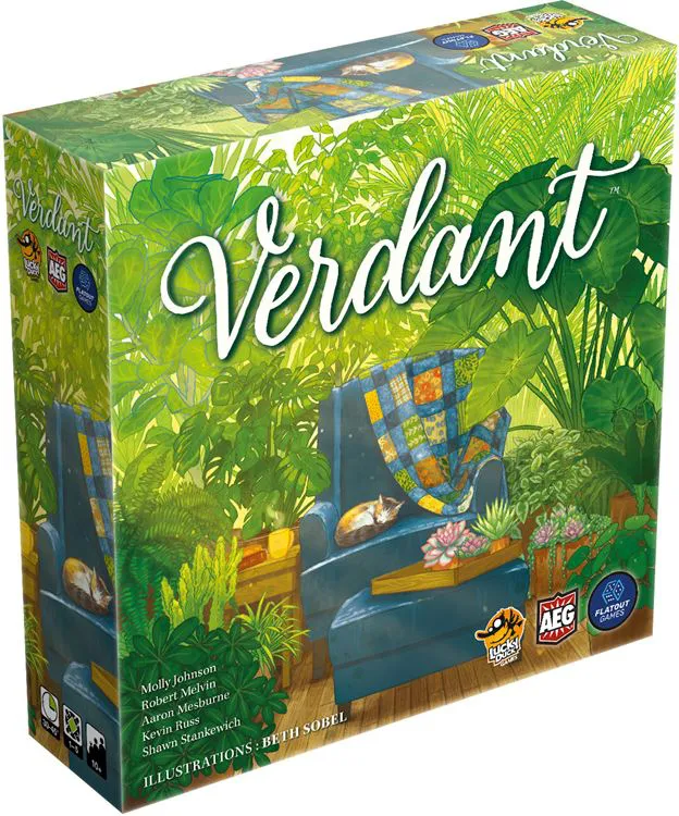 Verdant**