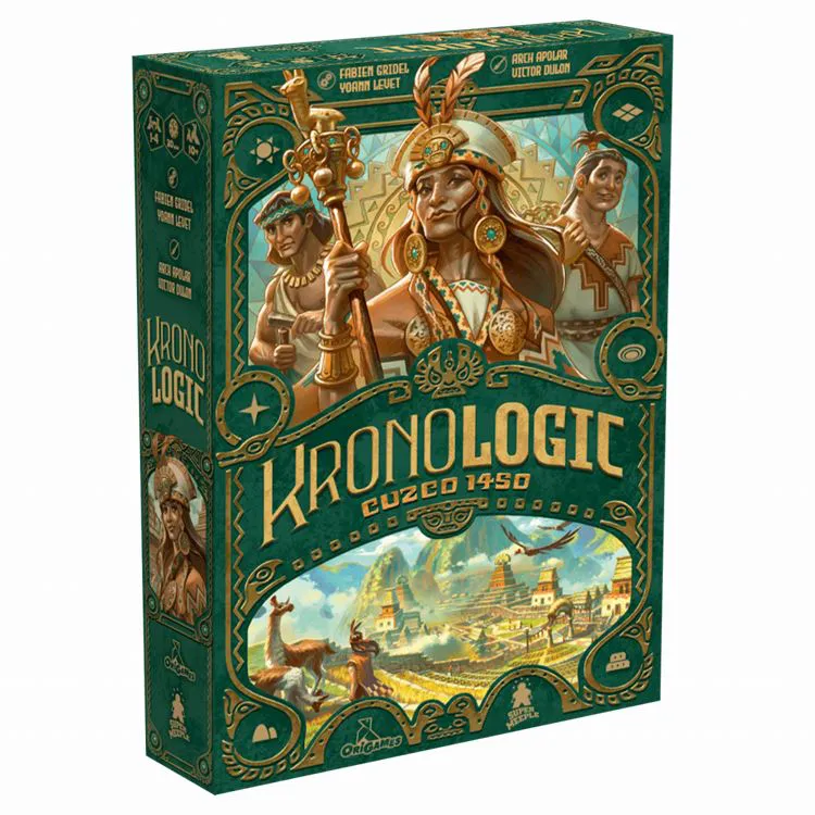 Kronologic : Cuzco 1450