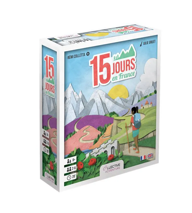 15 Jours en France*