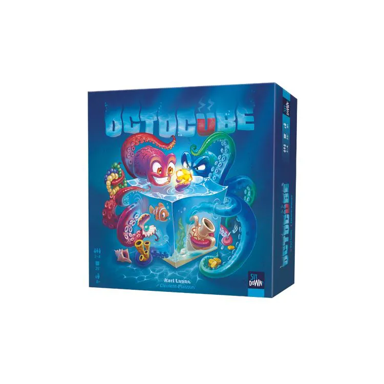 Octocube*