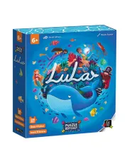 Puzzle Odyssey - Lula Puzzle Odyssey - Lula