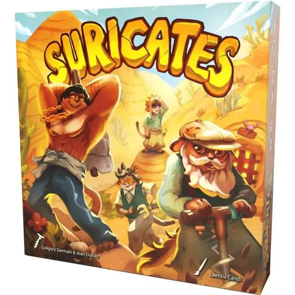 Suricates**