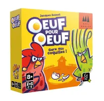 Œuf pour Œuf Œuf pour Œuf