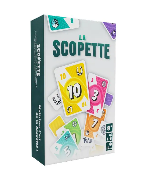 La Scopette*