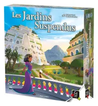 Les jardins suspendus Les jardins suspendus