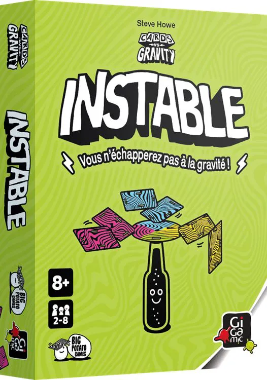 Instable