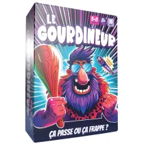 Le gourdineur Le gourdineur