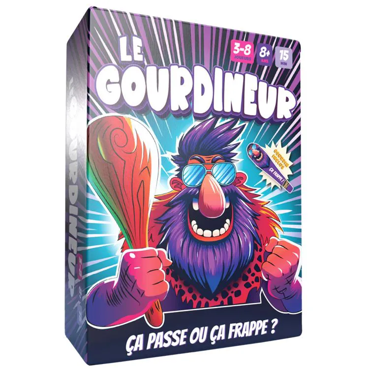 Le gourdineur