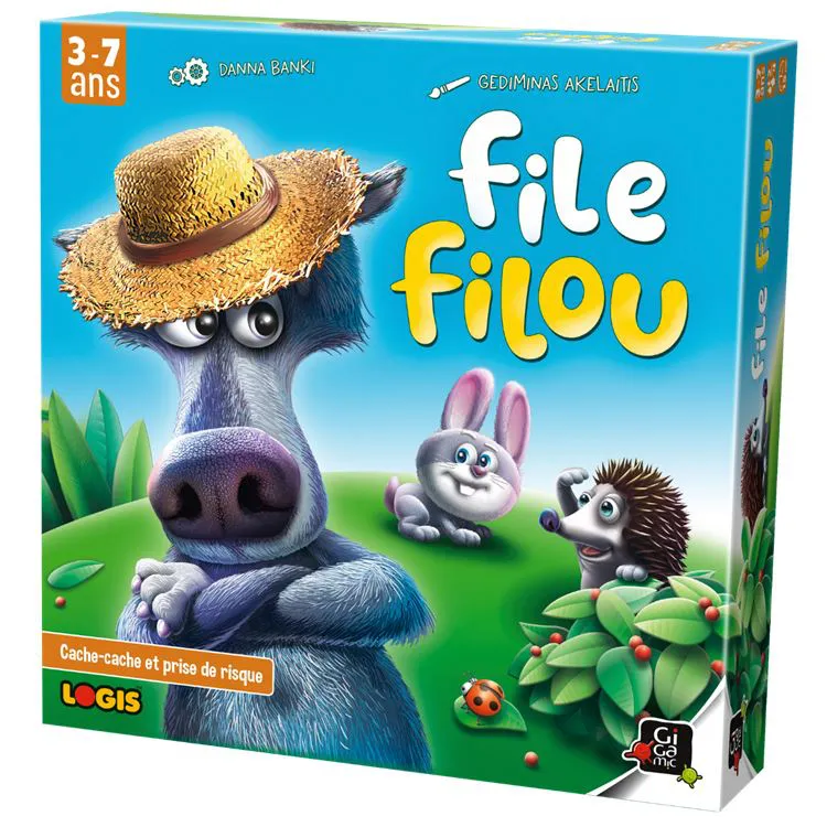 File Filou