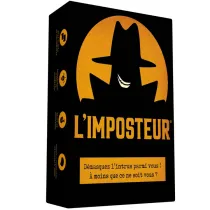 L'imposteur L'imposteur