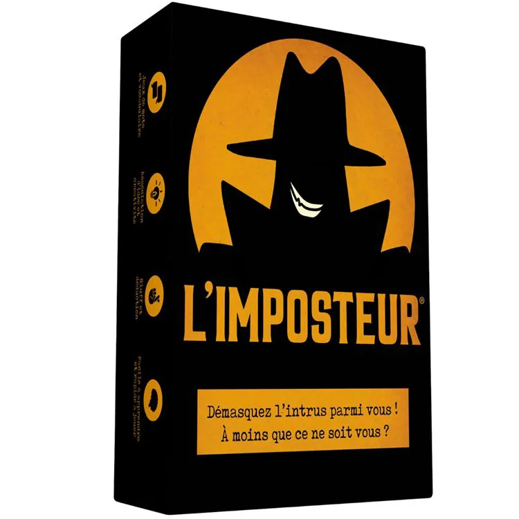 L'imposteur