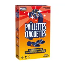 Paillettes claquettes Paillettes claquettes