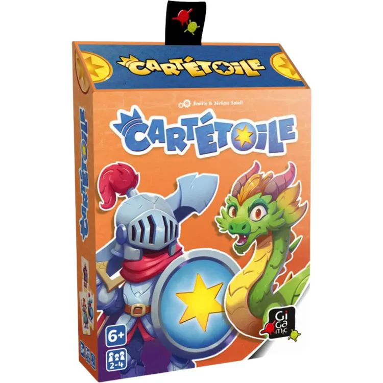 Cart&eacute;toile