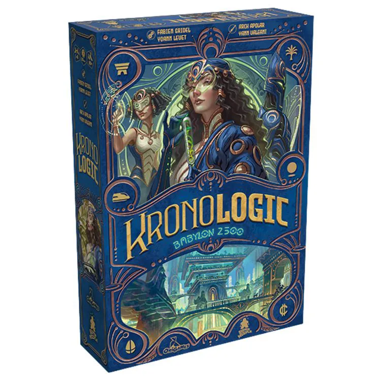 Kronologic : Babylon 2500