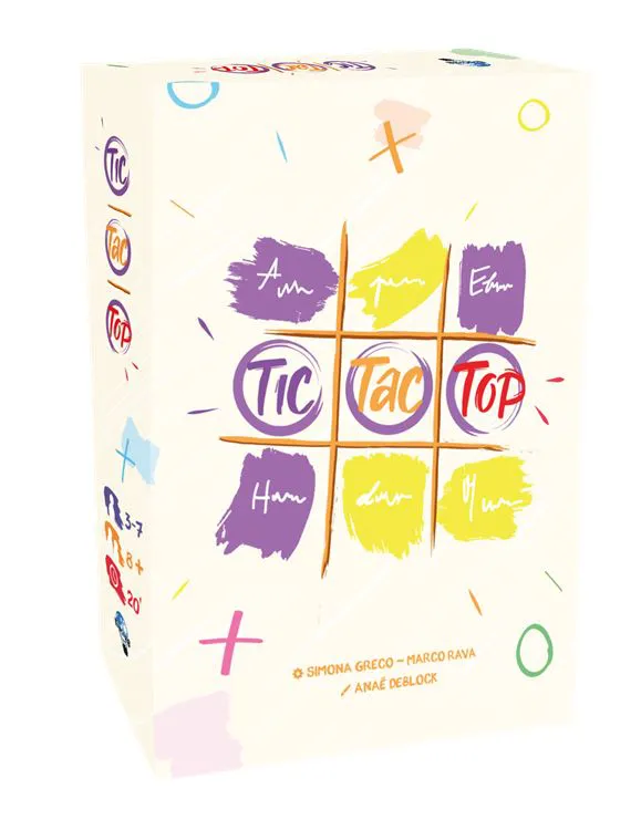 Tic Tac Top*