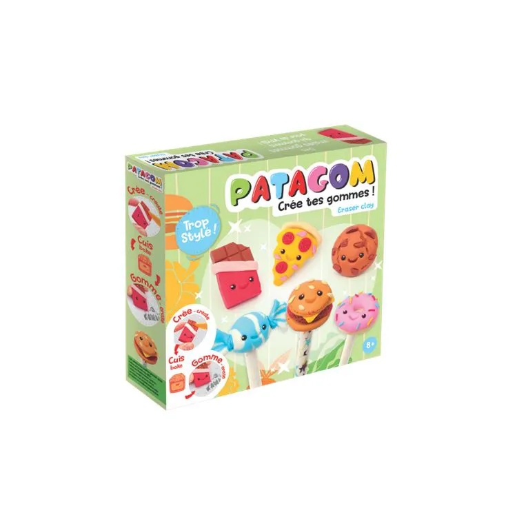 Patagom - Food Kawaï