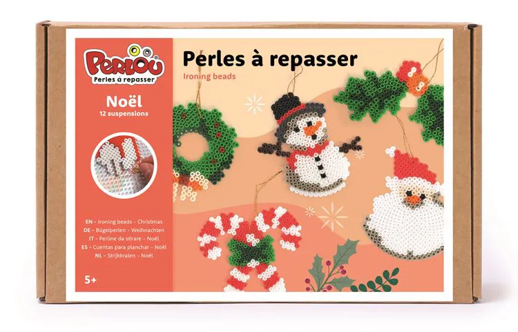 Coffret Perlou Noël