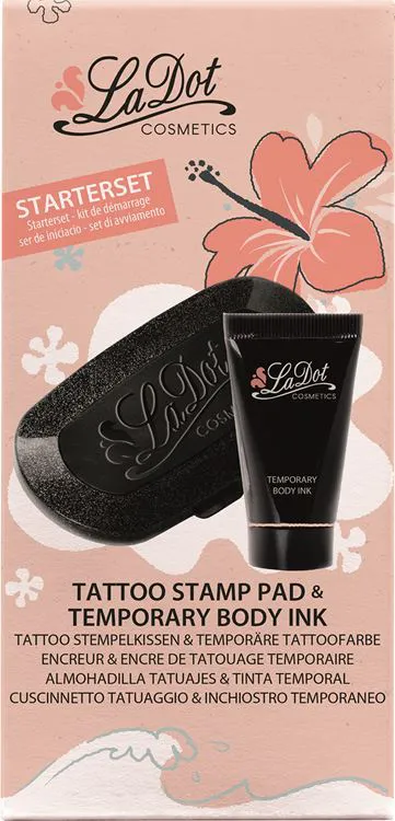 Kit de démarrage tatouage