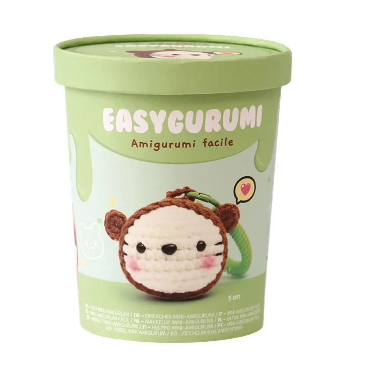 Easygurumi - Ourson