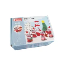 Décorations en feutrine - Noël Décorations en feutrine - Noël
