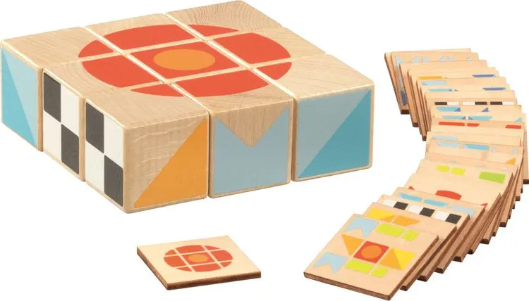 Kubus 9 cubes