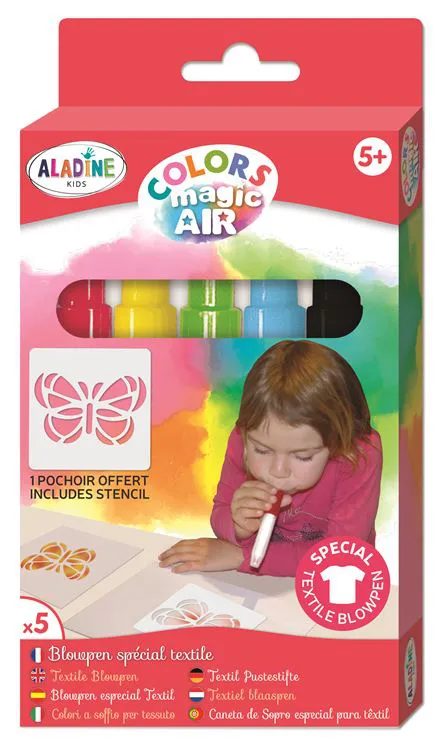 Colors magic air**
