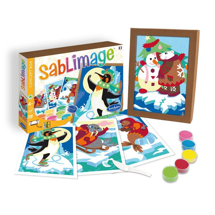 Sablimage - Banquise