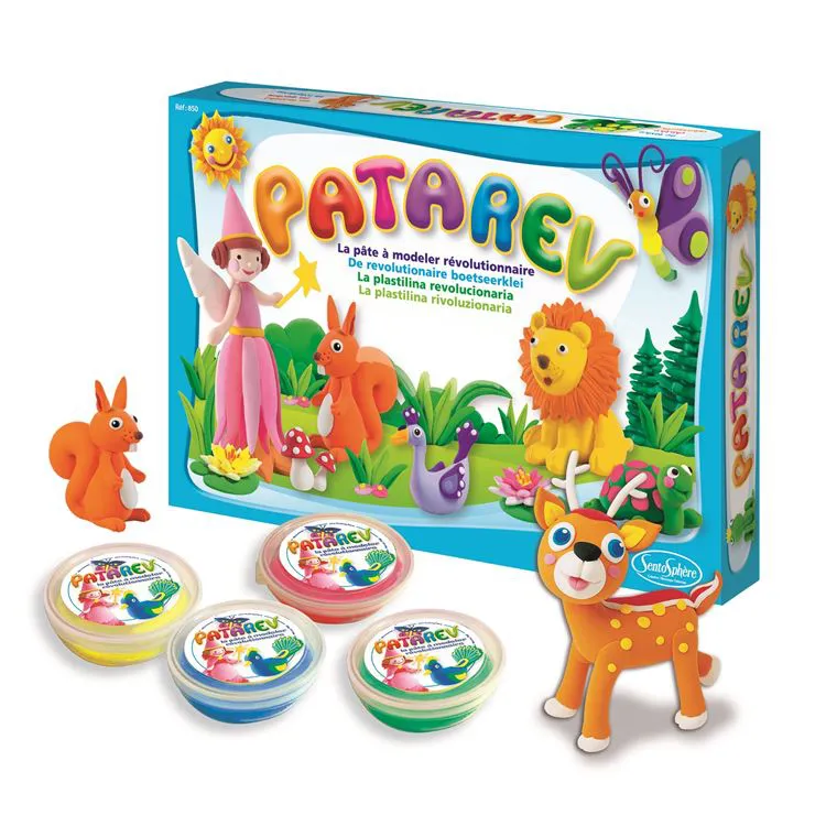Patarev - Coffret de base