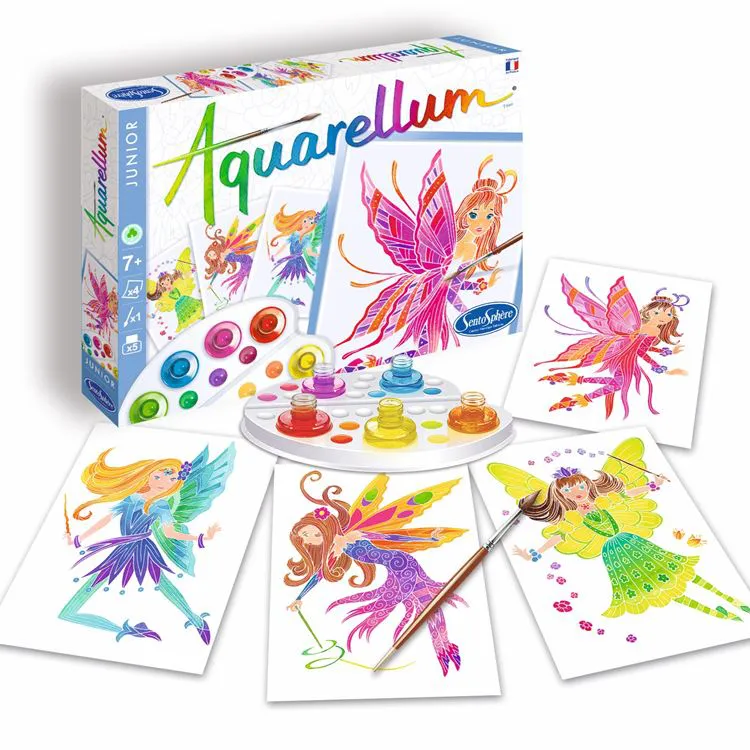 Aquarellum junior - Fées