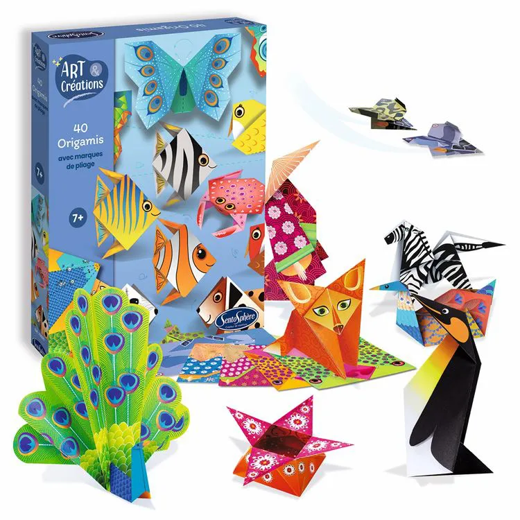 Kit origami