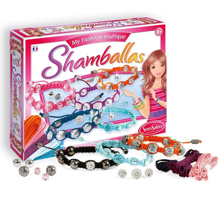 Shamballas