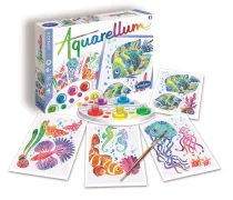 Aquarellum - Aquarium Aquarellum - Aquarium