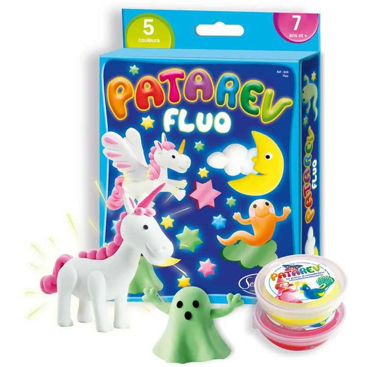 Patarev - Fluo**