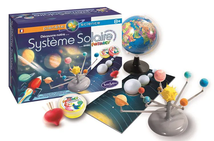 Le système solaire