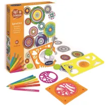 Spiral art Spiral art