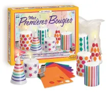 Mes premières bougies Mes premières bougies