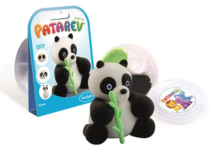 Patarev pocket - Panda**