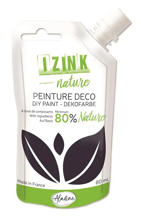 Izink nature - Noir**