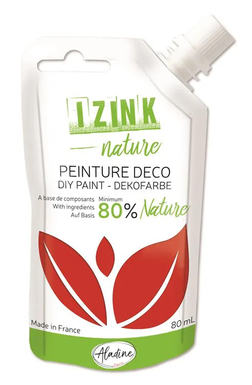 Izink nature - Rouge**