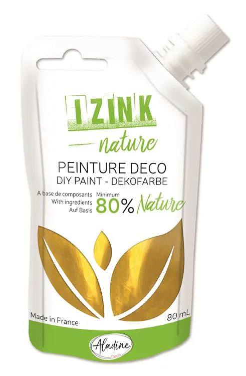 Izink nature - Dorée**