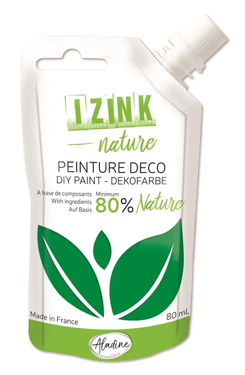 Izink nature - Vert**