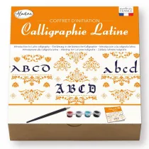 Kit Calligraphie latine Kit Calligraphie latine