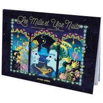 Livre animé - Les Mille et une Nuits Livre animé - Les Mille et une Nuits