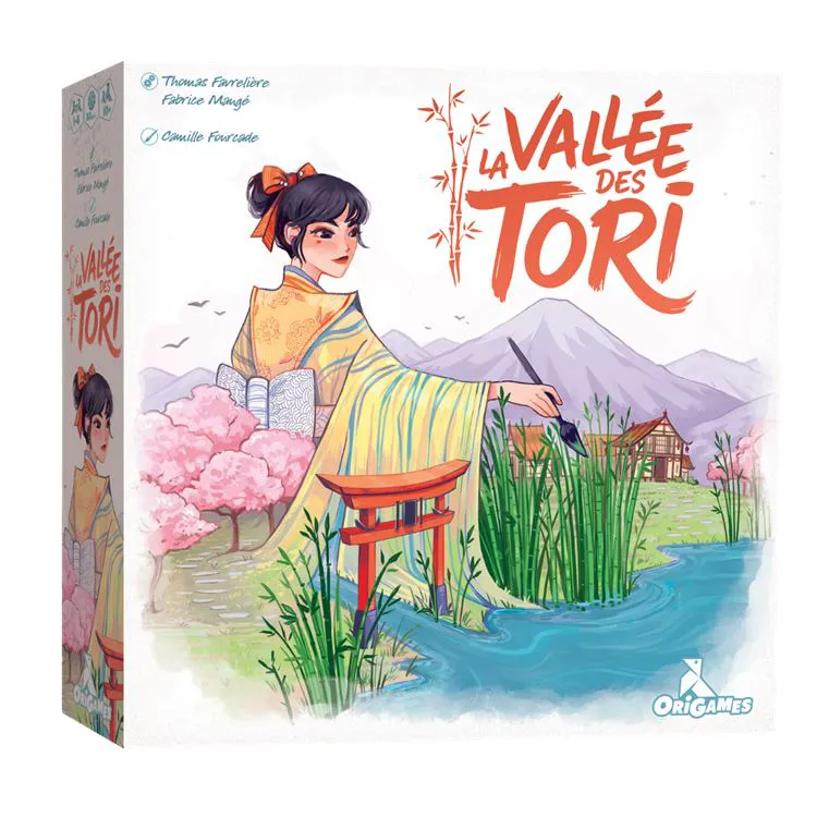 La vall&eacute;e des Tori