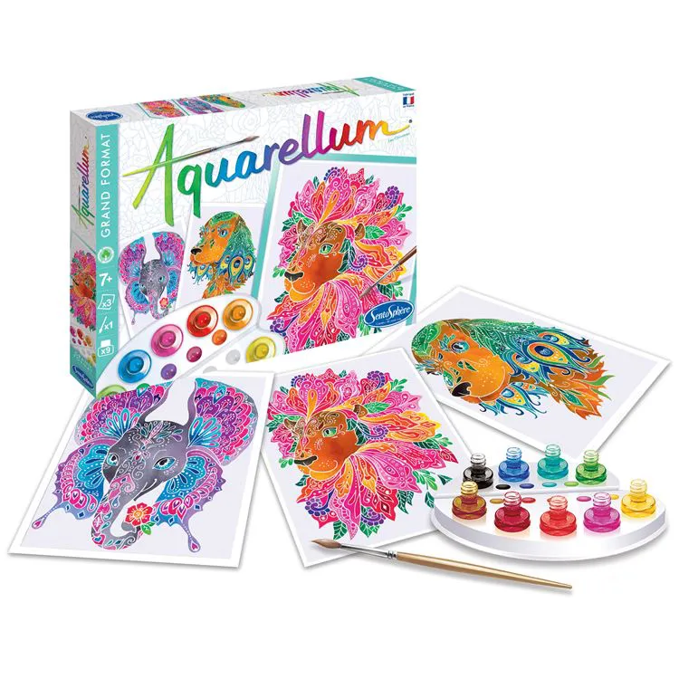 Aquarellum - Chimères