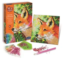 Canevas à diamanter - Renard Canevas à diamanter - Renard